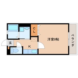 新静岡駅 バス25分  瀬名川東下車：停歩4分 1階の物件間取画像